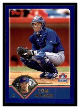 2003 Topps Home Team Advantage #188 TOM WILSON Toronto Blue Jays ~F7S