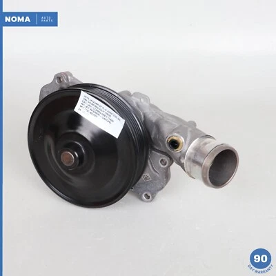 Bomba de agua refrigerante motor 10-23 Jaguar X260 XF tipo F con polea 8W938K500BD OEM Foto 1 de 4