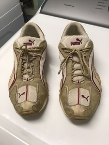 Zapatillas Puma Oslo maja blanco para mujer -a