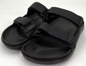 Birkenstock Atacama Men's Size 10 US 43 EU Black Sandals NIB - Picture 1 of 10