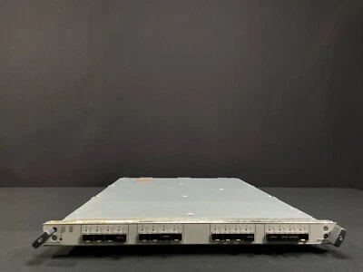Juniper MPC-3D-16XGE-SFPP - Tarjeta de línea para MX960 MX480 MX240 - Envío el mismo día Foto 1 de 3