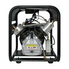 Tuxing 4500Psi Pcp Compressor,Double Cylinder,Auto-Stop For Scuba Tank Filling