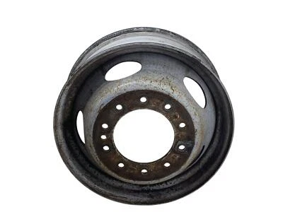 2005-2022 FORD F450 19.5x6 WHEEL RIM DRW 8C34-1015-DB BU94-1015-BA HU94-1015-DA - Imagem 1 de 4