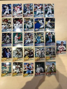Lote de 21 - 2020 Topps Update Decades' Best BETS, GIBSON, SPAHN, MCGWIRE ++ - Imagen 1 de 2