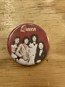 Queen Pin, selten! Cool Pin - Bild 1 von 2