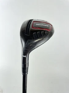 Benross HTX 4 Hybrid 24* Kuro Kage Regular Graphite /Left Handed /11815 - Picture 1 of 20