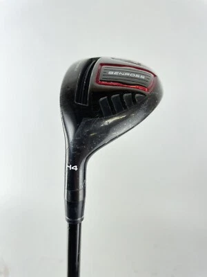 Benross HTX 4 Hybrid 24* Kuro Kage Regular Graphite /Left Handed /11815 - Image 1 of 4