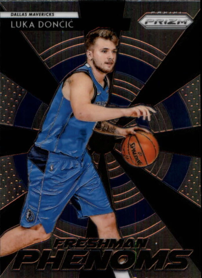 2018-19 Panini Prizm NBA Basketball Insert Singles (Pick Your Cards) - Image 1 of 1