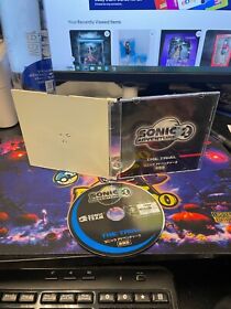 i4 Sonic Adventure 2: The Trial- Sega Dreamcast-Disc Only DEMO JP Version