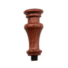Natural Rose Wood Wooden Handle For Wedding Invitations Wax Seal Stamp Crafts