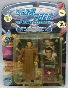Figura de acción Star Trek TNG Picard como romulano 1994 - Imagen 1 de 12