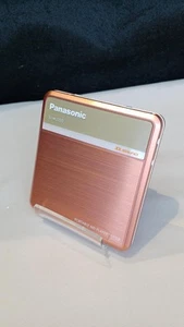 Panasonic SJ-MJ100 Portable MD Player Pink - Japan Retro - D Sund - MDLP - Picture 1 of 9
