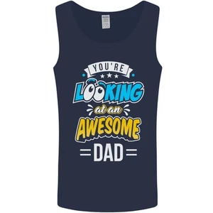 Youre Looking At An Awesome Papá Hombre Chaleco - Imagen 1 de 11