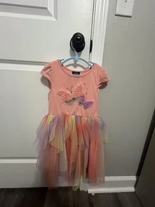 Zunie Girls' Dress Size 6-7, 120 Spring/Summer casual dress up - Picture 1 of 2