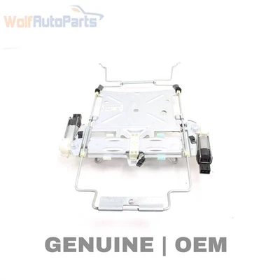 AUDI A5 2008-2012 - Conjunto lumbar asiento delantero 5N0881880D Foto 1 de 4