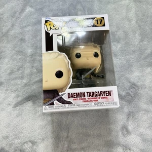 Funko Pop House of the Dragon Daemon Targaryen #17 Vinyl Figur Game of Thrones - Bild 1 von 9