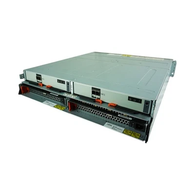 IBM 2072-12E Storwize 2x 00Y2527 Controller 2x 98Y2218 800W PSU - Bild 1 von 4