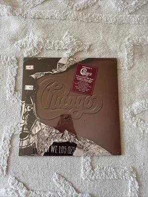 CHICAGO X PC 34200 1976 Columbia LP Gatefold SEALED w/ HYPE Sticker - Image 1 of 4