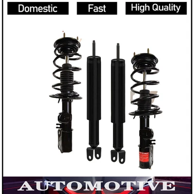 Amortiguador delantero y trasero Monroe genuino OEM para Lincoln MKT/Ford Flex 2013-2019 Foto 1 de 2