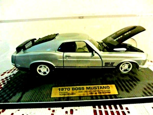 1970 BOSS 302 MUSTANG TOOTSIE TOY MUSCLE CAR LIMITED EDITION HARD TO FIND - Picture 1 of 7