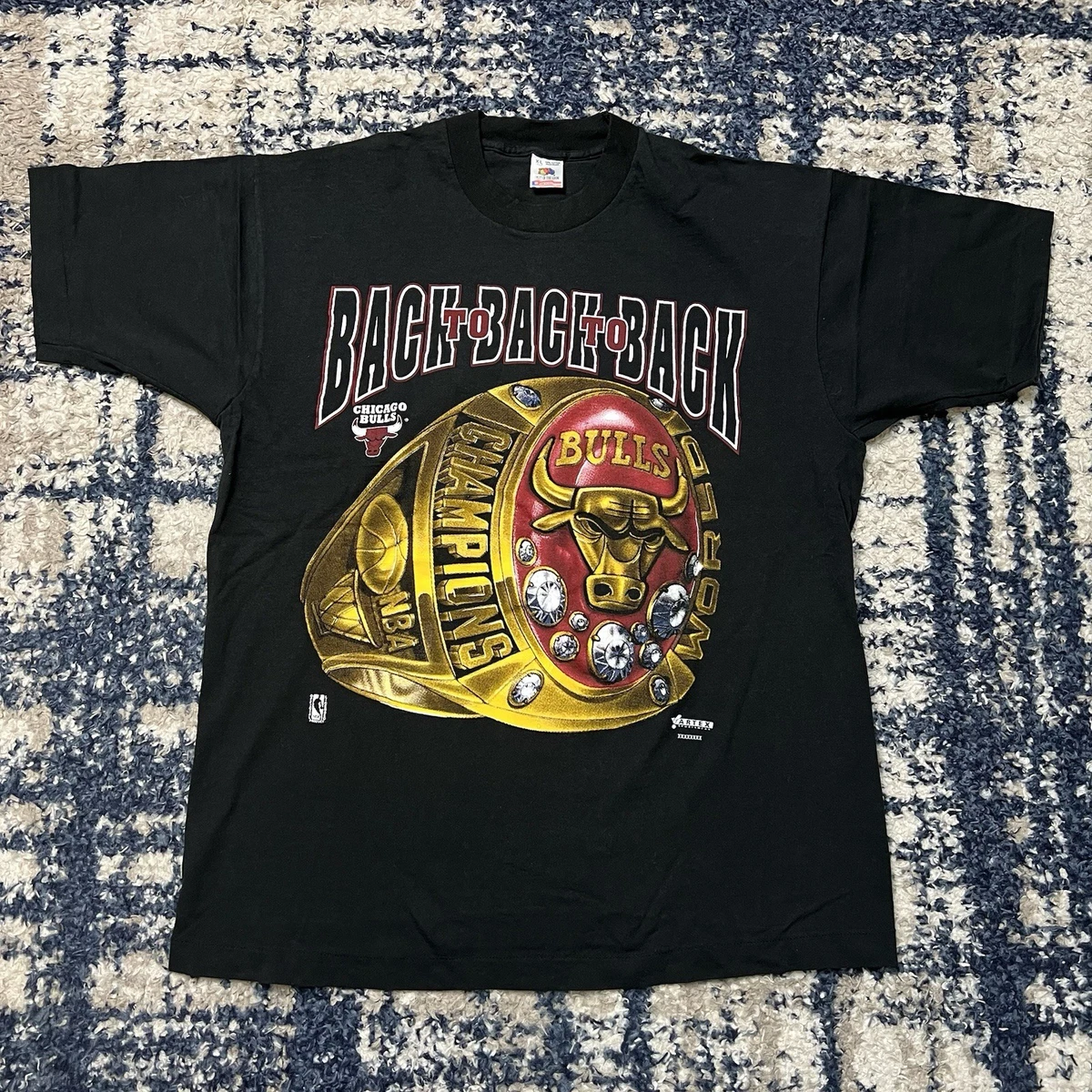 Chicago Bulls NBA Finals Fan Shirts for sale | eBay