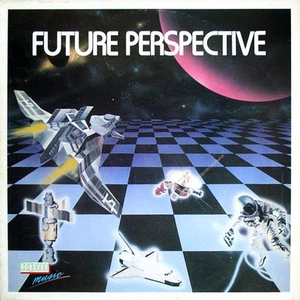 Keith Mansfield / Richard Elen - Future Perspective (LP) (Very Good Plus (VG+)) - Picture 1 of 4