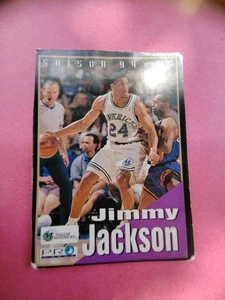 Jimmy Jackson Dallas Mavericks Supplément Pro Cards Carte Basketball - Picture 1 of 2