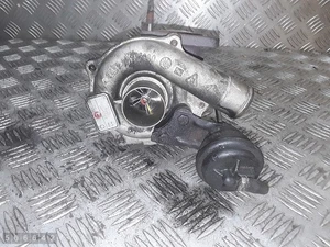 TURBINA TURBOCOMPRESSORE NISSAN MICRA 2005 DIESEL 1500DCI 54391015080 - Foto 1 di 6