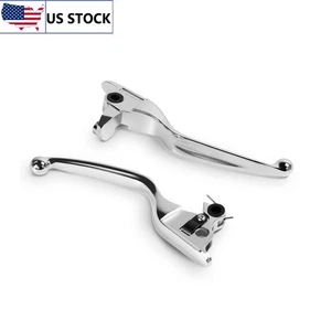 Hand Grips Brake Clutch Lever For Harley Road King Special FLHRXS 2021-2023 2024 - Picture 1 of 6