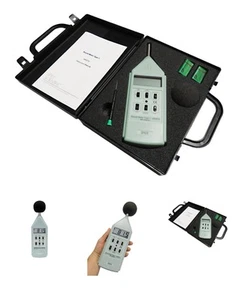Sound Meter 840029 Sper Scientific-Ranges 30 to 130 dB - Picture 1 of 7