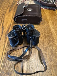 Vintage Swarovski- Optik Habicht DV 6 X 30 Binoculars Made in Austria - Picture 1 of 24