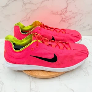 Nike Pink Neon Laufschuhe Herren Größe 11,5 Sportschuhe 876188-600 - Bild 1 von 9