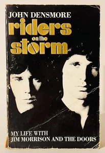 Riders Of The Storm: My Life with Jim Morrison & the Doors By John Densmore PB - Picture 1 of 6