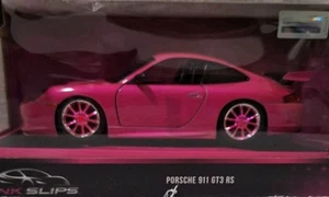 2023 JADA PINK SLIPS 1/24 Scale PORSCHE 911 GT3 RS Brand New - Picture 1 of 5