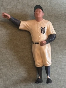 Figura de colección de Babe Ruth Heartland sin murciélago - Imagen 1 de 2