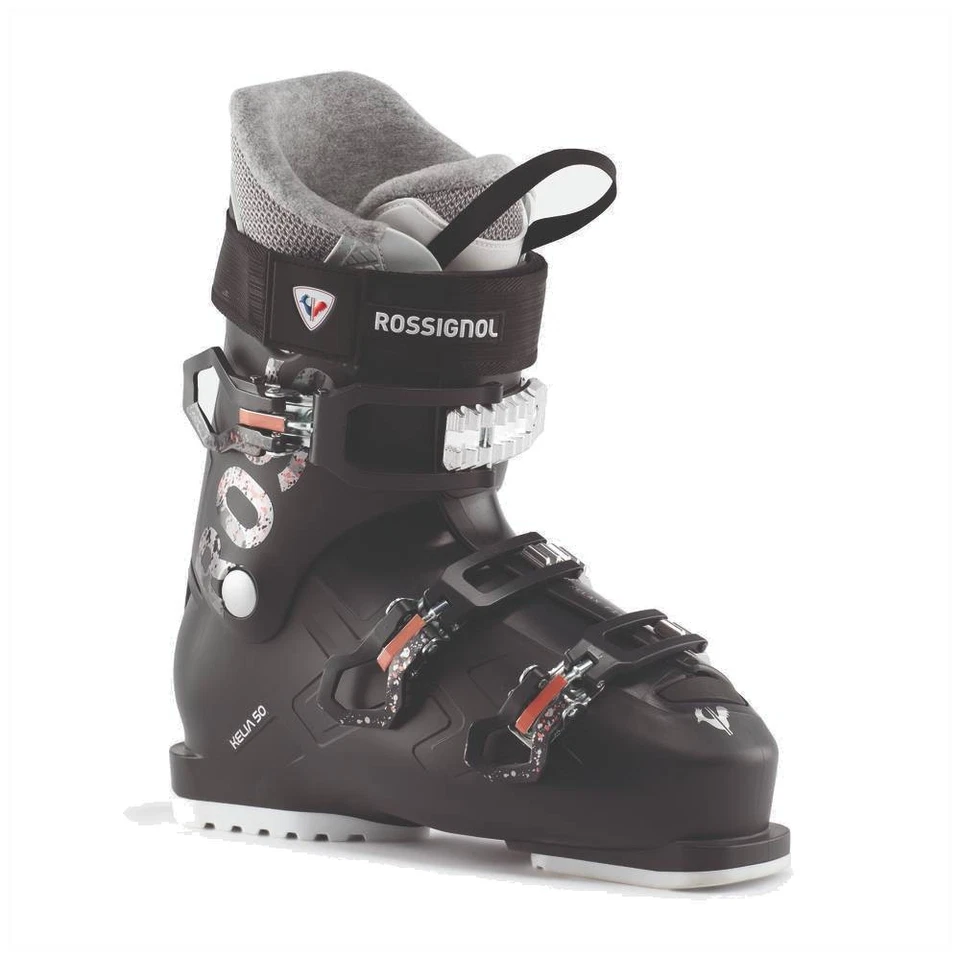 2025 Rossignol Kelia 50 Womens Ski Boots - Image 1 of 1