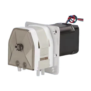 334K/BT Double Channel Peristaltic Metering Pump High Precision Low Flow - Picture 1 of 6