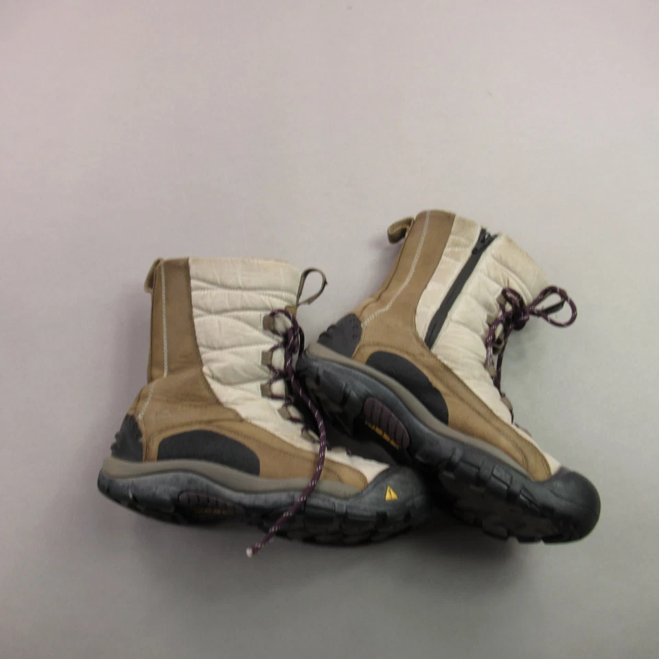 Botas Keen Para Hombre Talla 10 Davenport Aisladas Impermeable Compuesto Foto 1 de 4