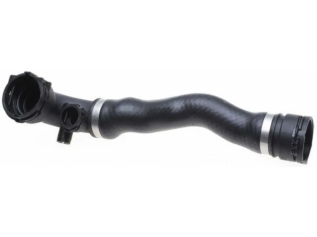 Upper Radiator Hose For 2001-2005 BMW 320i 2.2L 6 Cyl GAS 2002 2003 2004 MS951JJ - Image 1 of 1
