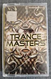 Vintage 1995 Trance Masters India Audio Cassette Tape unbespielt - Bild 1 von 9