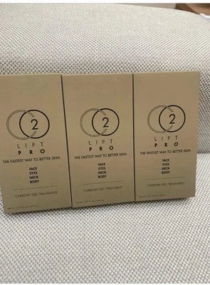Tratamiento Gel CO2Lift Pro Carboxy -3 Tratamientos Envío Rápido Foto 1 de 2