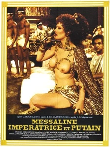 Póster de la película Messalina Messalina 01 2"x3" pin botón insignia - Imagen 1 de 2