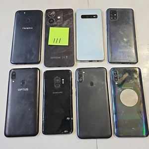 Lot Of Bundle Untested Phones (for Parts Only) - Picture 1 of 6
