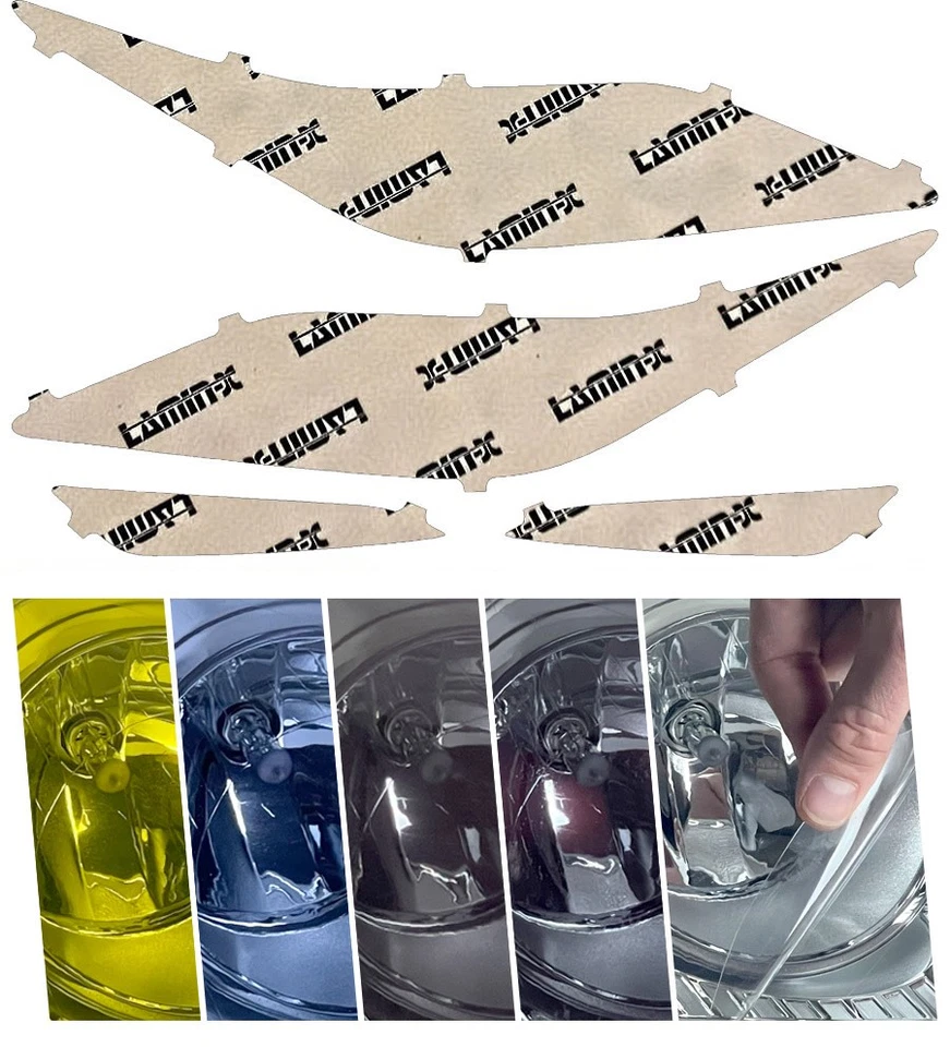 Fundas faros Lexus RX (2020-2022) - Imagen 1 de 1