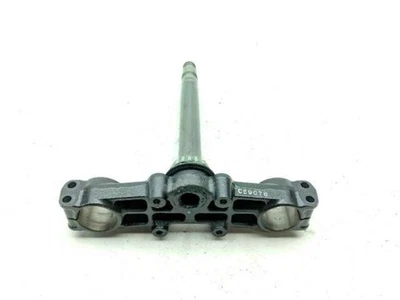 08 18 Kawasaki KLR 650 KLR650 inferior triple abrazadera de árbol de dirección Foto 1 de 4