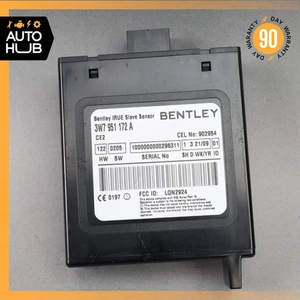 07-18 Bentley Continental GTC GT Anti Theft Alarm Movement Module 3W7951172A OEM - Picture 1 of 7