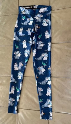 BlackMilk Australia x Disney Pocahontas Meeko & Friends Leggings Size XS - Image 1 of 4