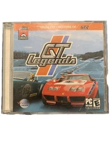 GT Legends PC Game Untested - Picture 1 of 4