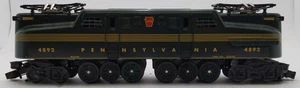 K-Line K2780 O Pennsylvania GG-1 Electric Locomotive #4892 - Picture 1 of 6