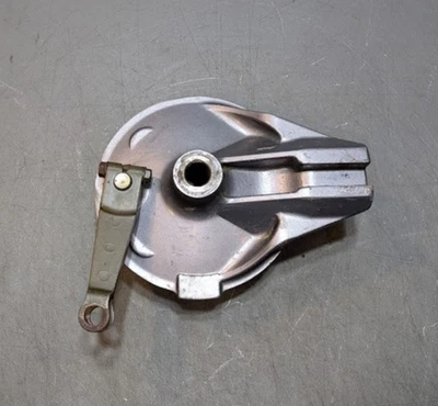 Zapatas de palanca de brazo de panel de placa de freno trasero Honda NX650 Foto 1 de 2
